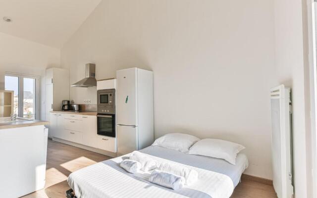 Superbe appartement de 100m2 avec vue mer