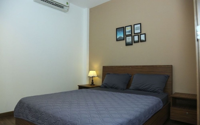 Min Apartment – Guest Rooms – Ho Chi Minh City