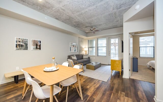 Mint House in the West End