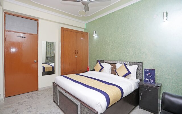 OYO 11924 JP Residency