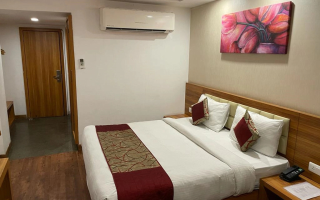 Le Roi Jammu – Guest Rooms – Jammu