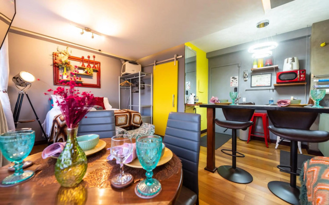 Apartamento Inteiro, Completo e Confortável