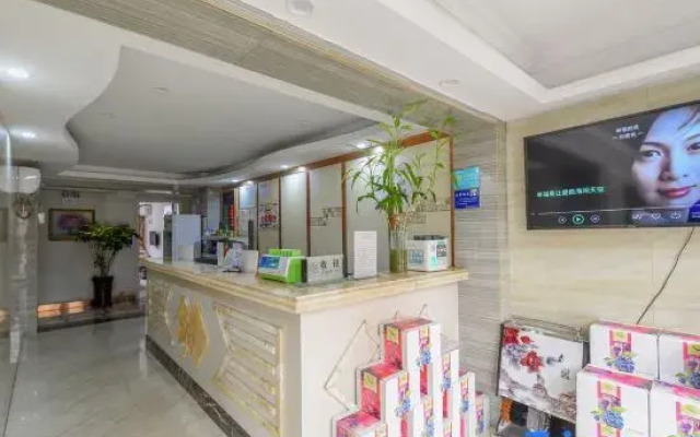 Hefei Lijing Express Hotel