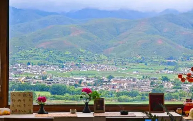 Shaxi Weiran Mountain Villa