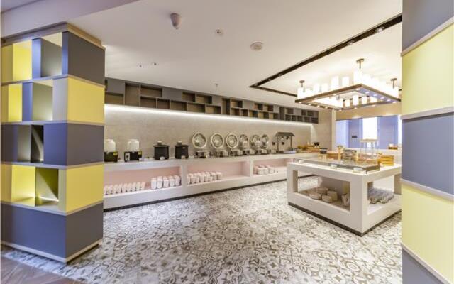 Echarm Hotel Nanjing Banqiao Liucun Metro Station