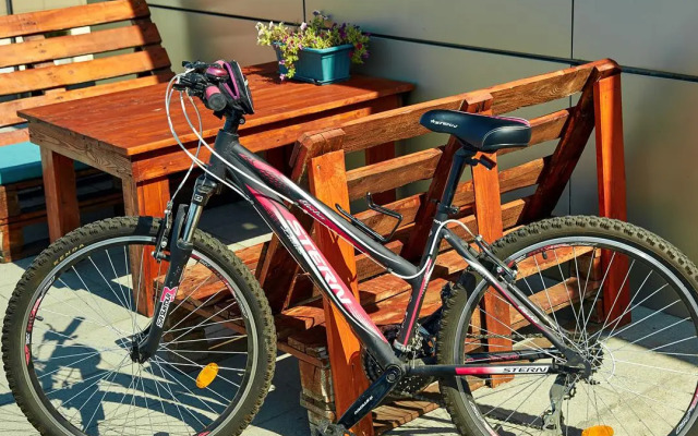 Хостел Оазис Центр 