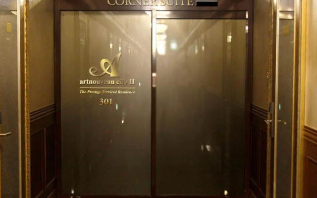 Gangnam Artnouveau City