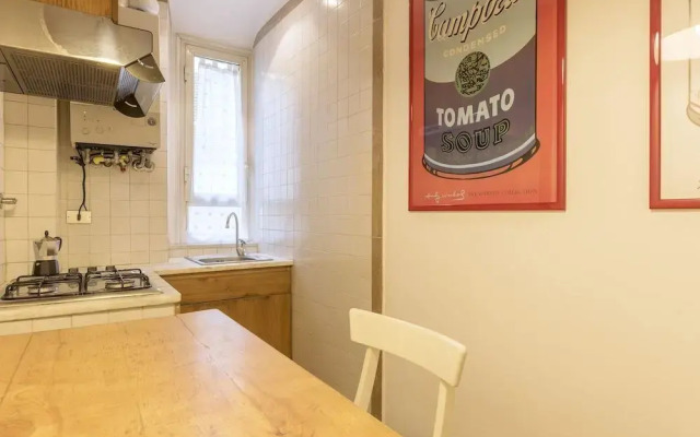 Trastevere Elegant Apartment