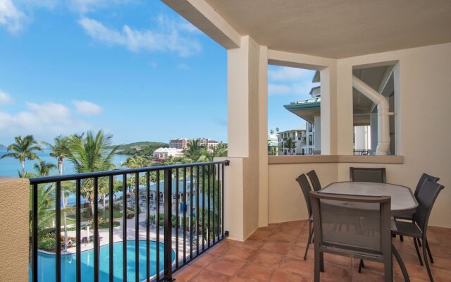 Great Bay Condominiums located at The Ritz-Carlton Club, St Thomas