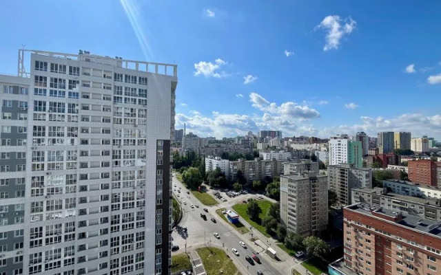 Апартаменты Ричхотелс на ул. Минигали Губайдуллина,  д.10/1