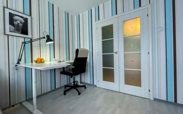 Like Home Apartment on Zamora Machela Street 4k1