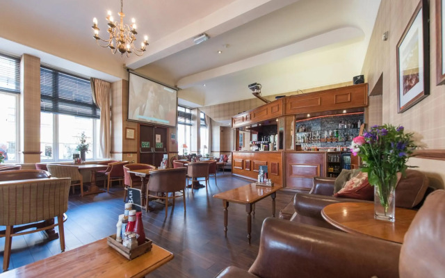 The Royal Hotel