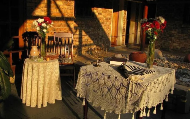 Serenity Du Bois Lodge