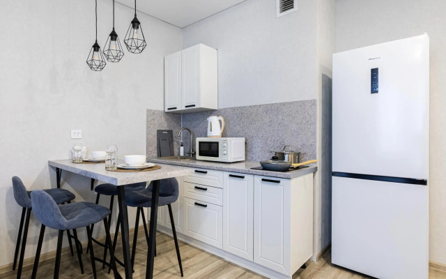 Апартаменты на улице Родины