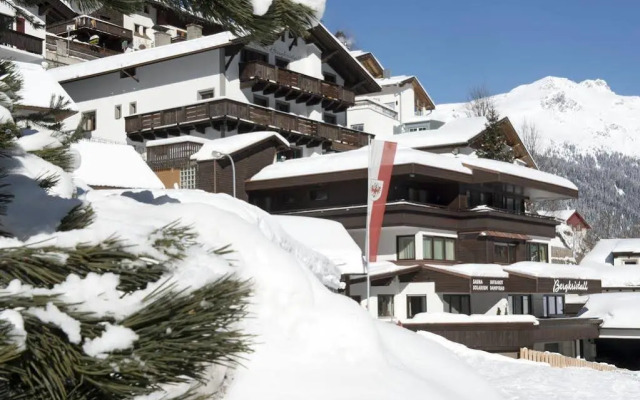 Haus Bergkristall