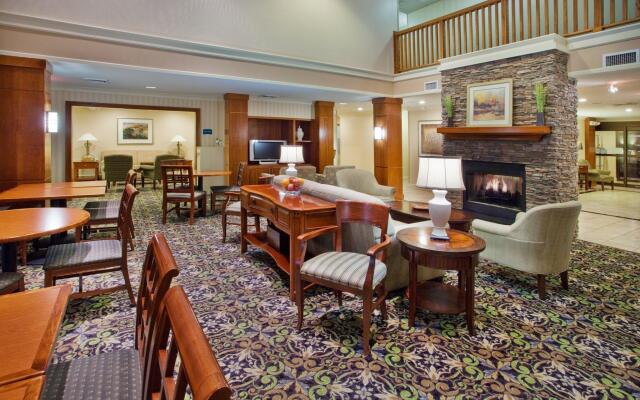 Comfort Inn & Suites