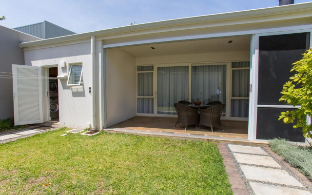 Laanhof Victorian House Self-Catering