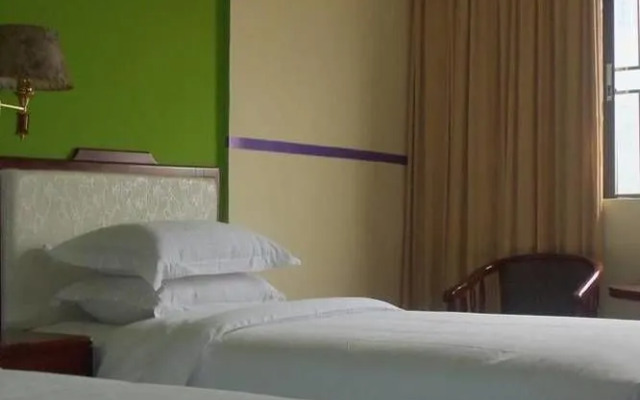 Yintong Zhi Lv Hotel Dongmen - Shenzhen