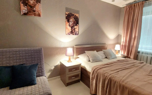 Апартаменты на улице Достоевского 45