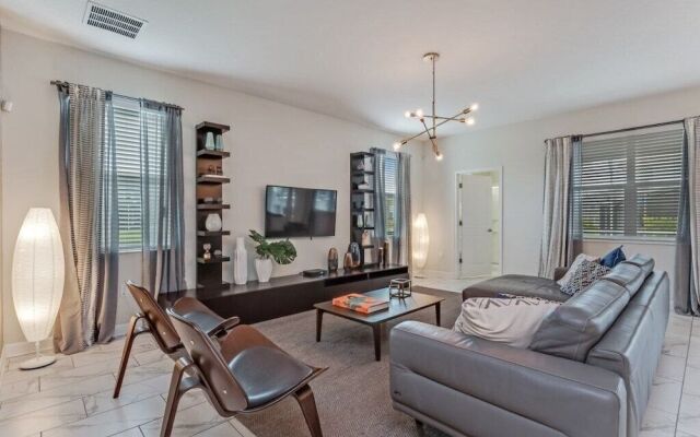 Titanium Villa Champions Gate