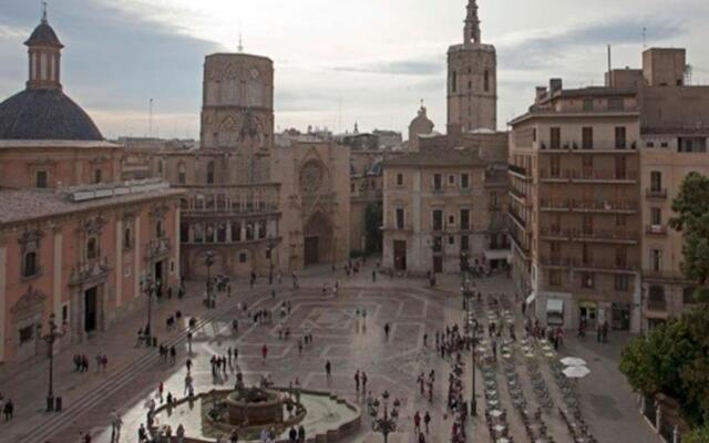 Apartamento Ciudad de las Ciencias