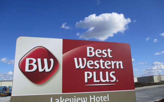 Best Western Plus Lakeview Hotel