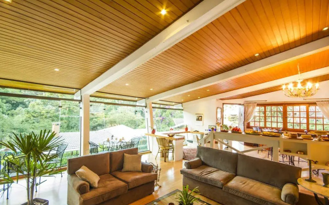 Pousada Apple House - Campos Do Jordão