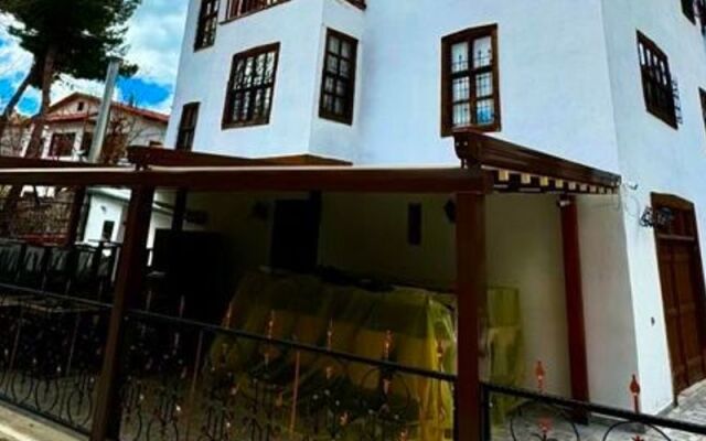 Ayten Hanım Konağı Ermenek