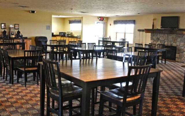 Arbuckle Lodge