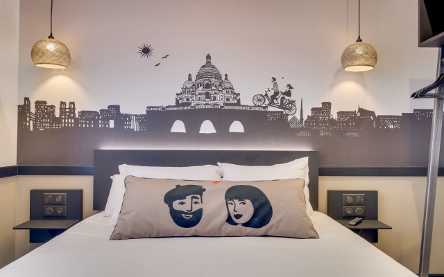 Hotel Lucien & Marinette