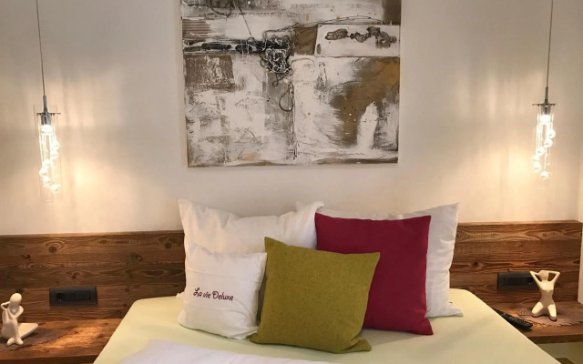 La vie Deluxe - Private Luxury Apartments