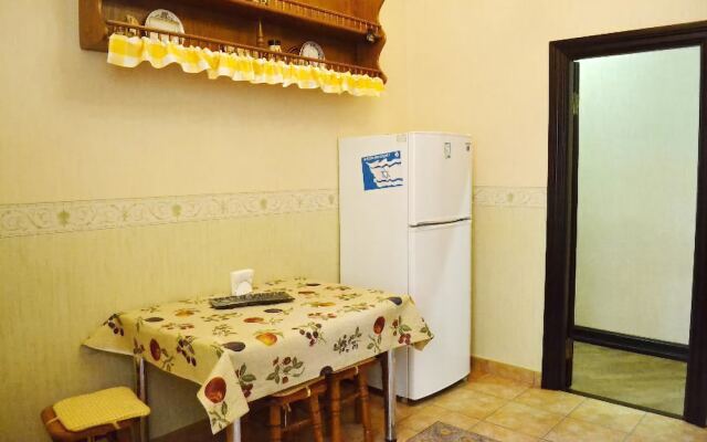 Kiev Accommodation Apartments on Basseina st