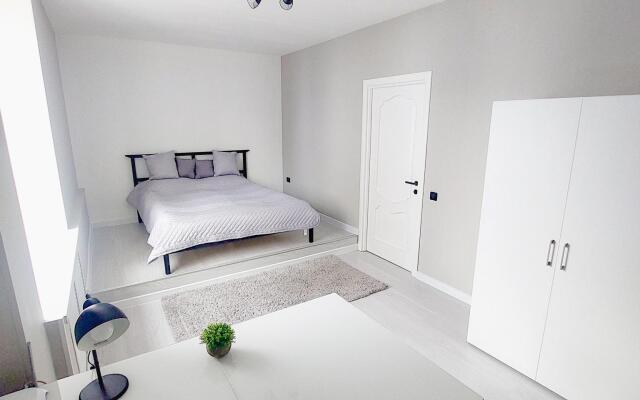 Апартаменты на проспекте Ленина 11