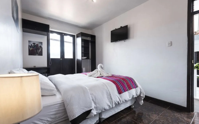 Hospedaje Kuntur Wasi