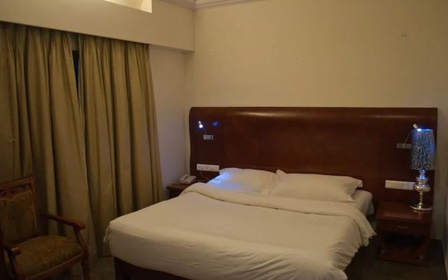 Venky Residency – Guest Rooms – Kakinada