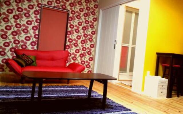 Mrs. Maroulla's HOUSE