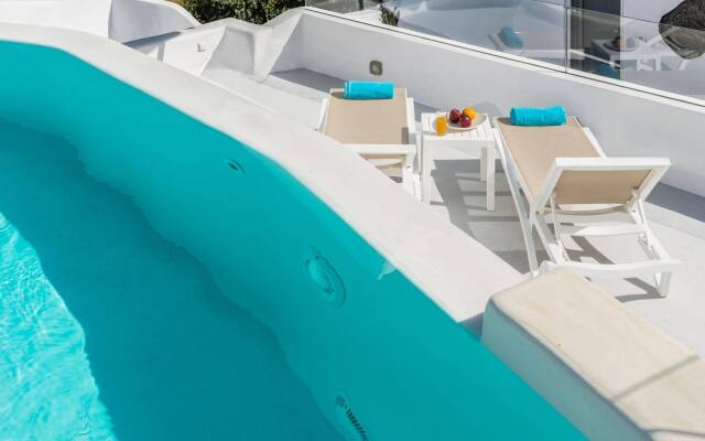 White Concept Caves
