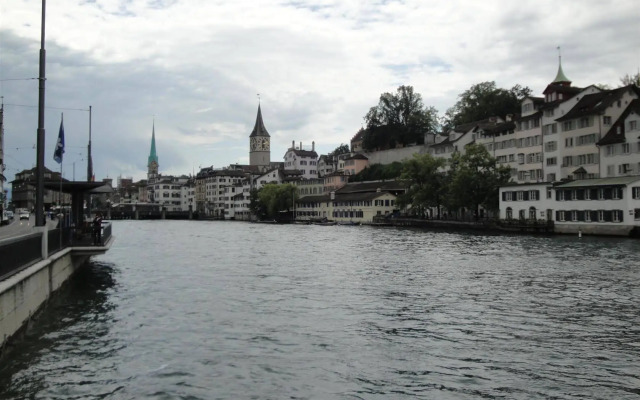 Pop Up Hotel Krone Zürich