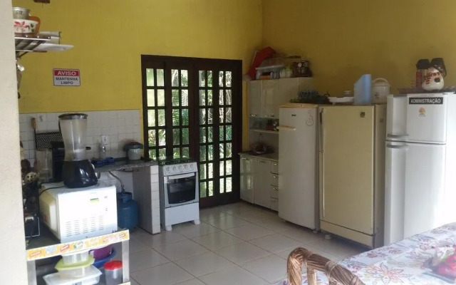 Maori Hostel Itamambuca