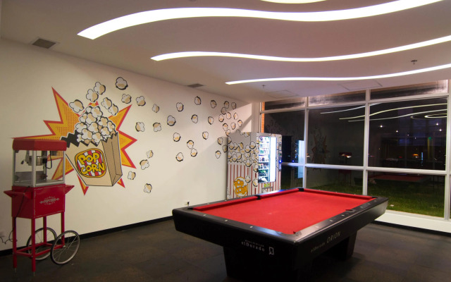 Pop Art Hotel Tocancipá y Centro de Convenciones