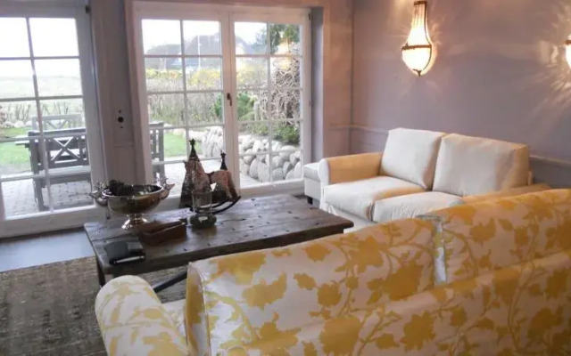 Ferienhaus Weetstich 12b