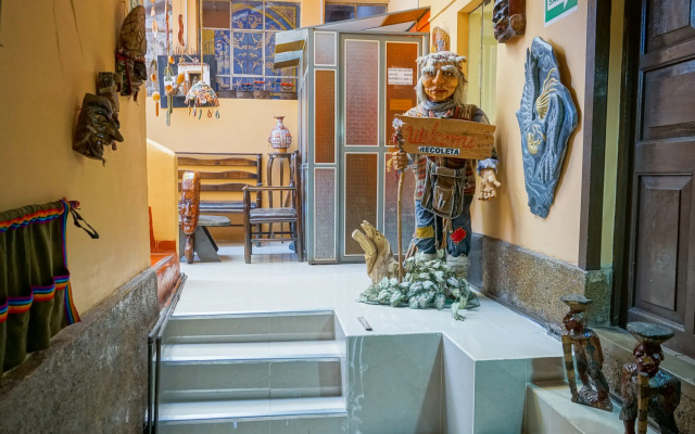 Hospedaje Turistico Recoleta - Hostel