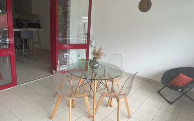 Appartement T2 cosy de 50m2