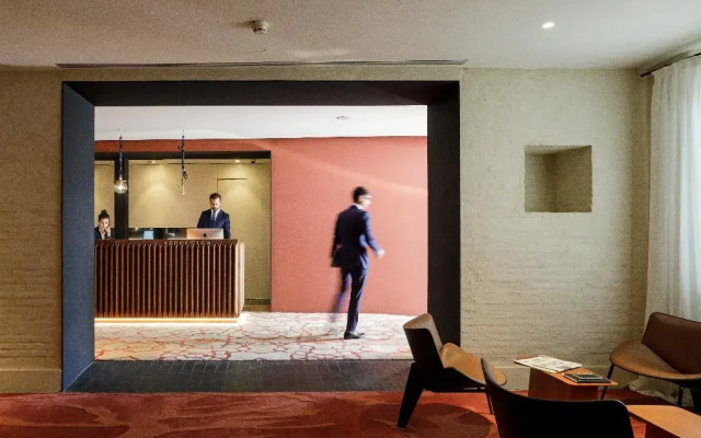 EME Catedral Mercer Hotel