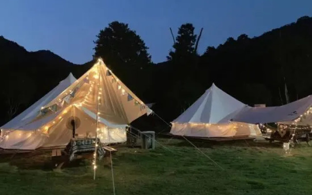 Yangqu Champagne No. 1 Tree House Art Camp
