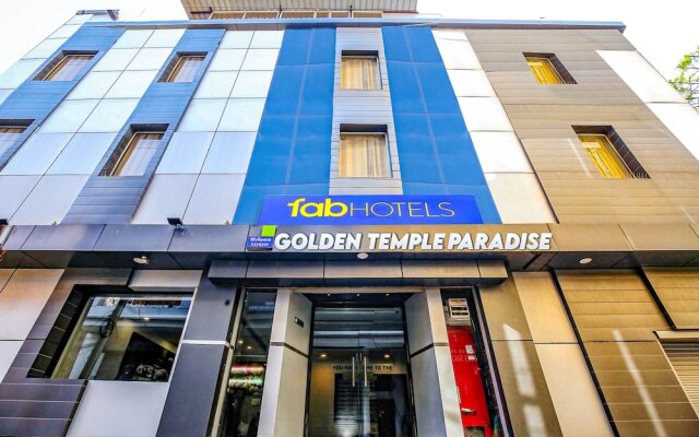 Fabhotel Golden Temple Paradise