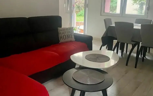 The Four Fish Apartments