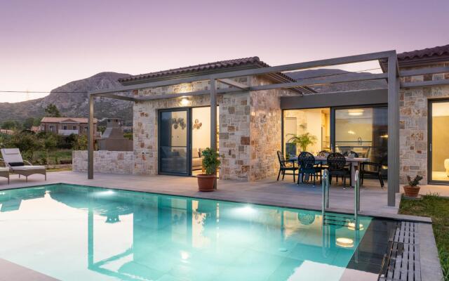 Villa Angelos in Ionian Islands