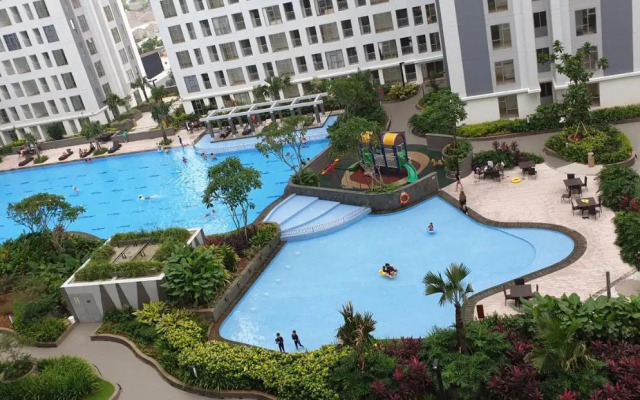 M-Town Residence 1 BR Comfy Tangerang