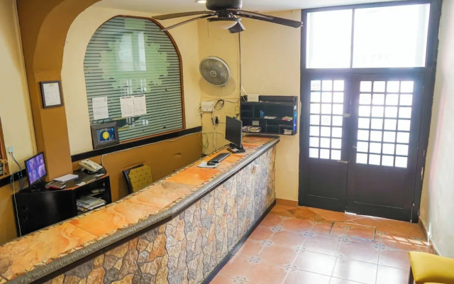 OYO Hotel Plaza Veracruz Centro Historico